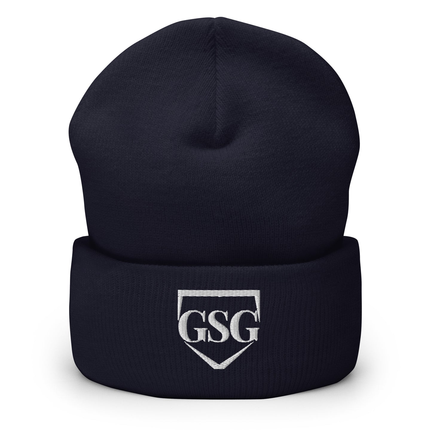 Grand Slam Gear Cuffed Beanie Hat | Snug & Stylish Headwear