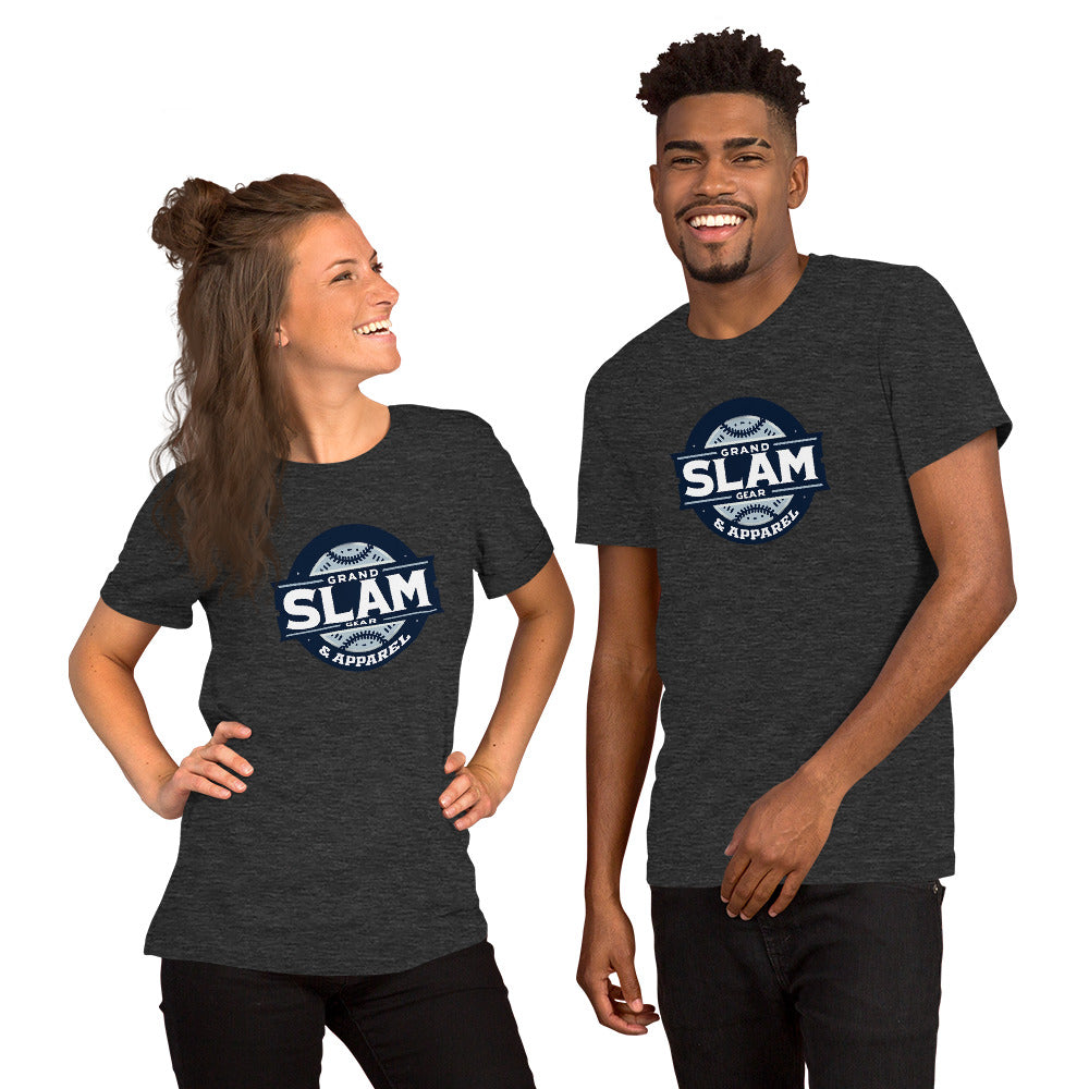 Grand Slam Gear T-Shirt - Classic Comfort Meets Modern Style