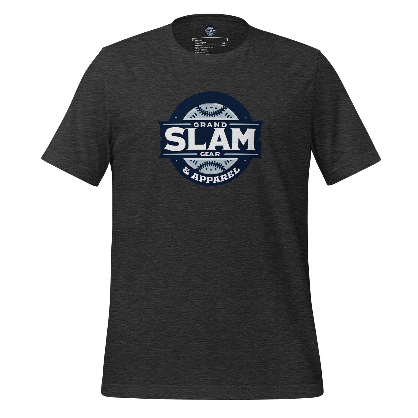 Grand Slam Gear T-Shirt - Classic Comfort Meets Modern Style