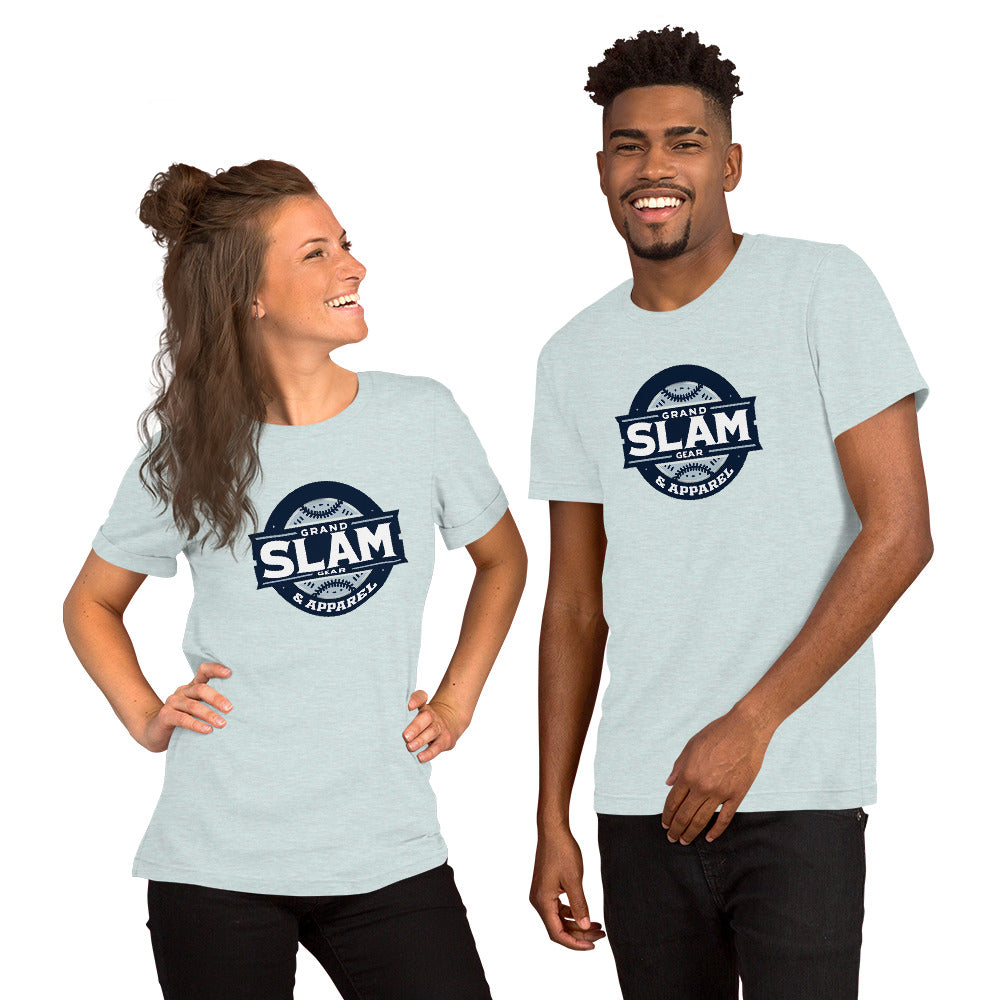 Grand Slam Gear T-Shirt - Classic Comfort Meets Modern Style