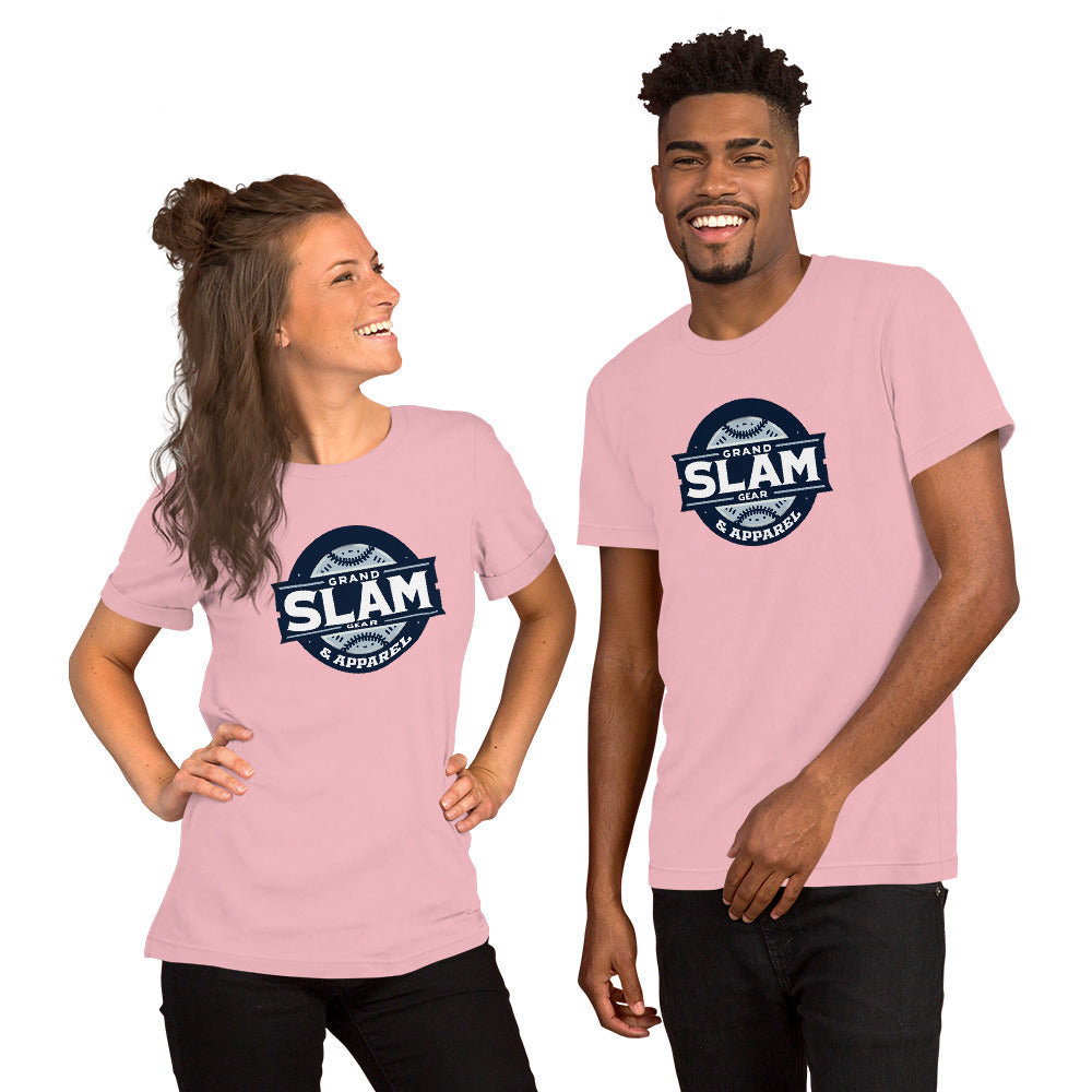 Grand Slam Gear T-Shirt - Classic Comfort Meets Modern Style