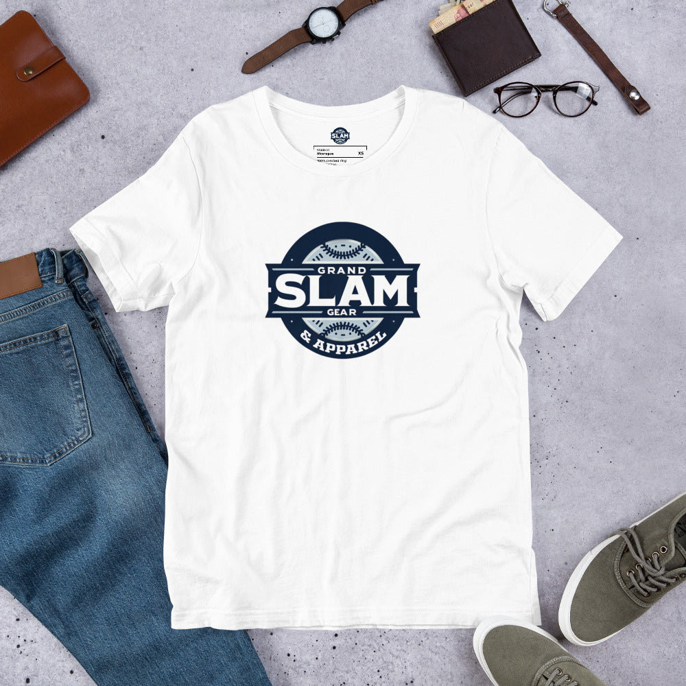 Grand Slam Gear T-Shirt - Classic Comfort Meets Modern Style