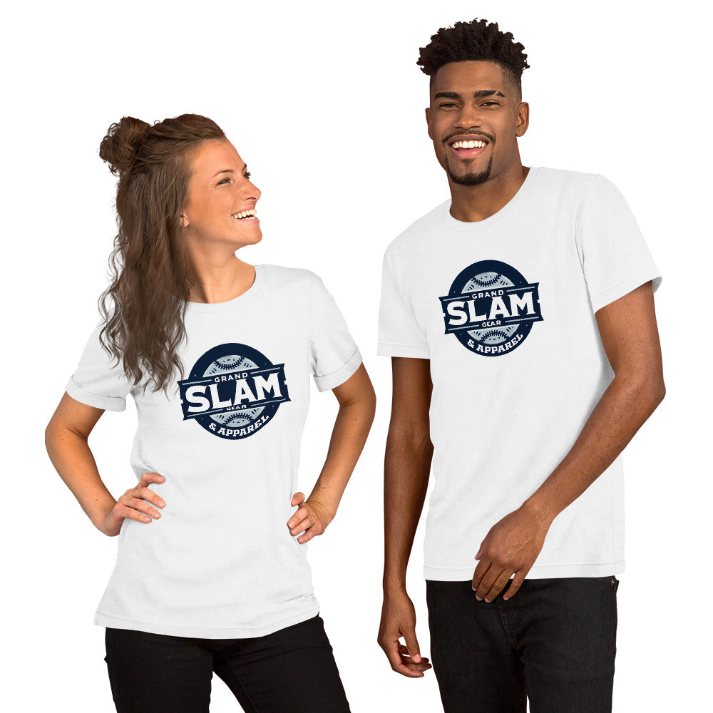 Grand Slam Gear T-Shirt - Classic Comfort Meets Modern Style