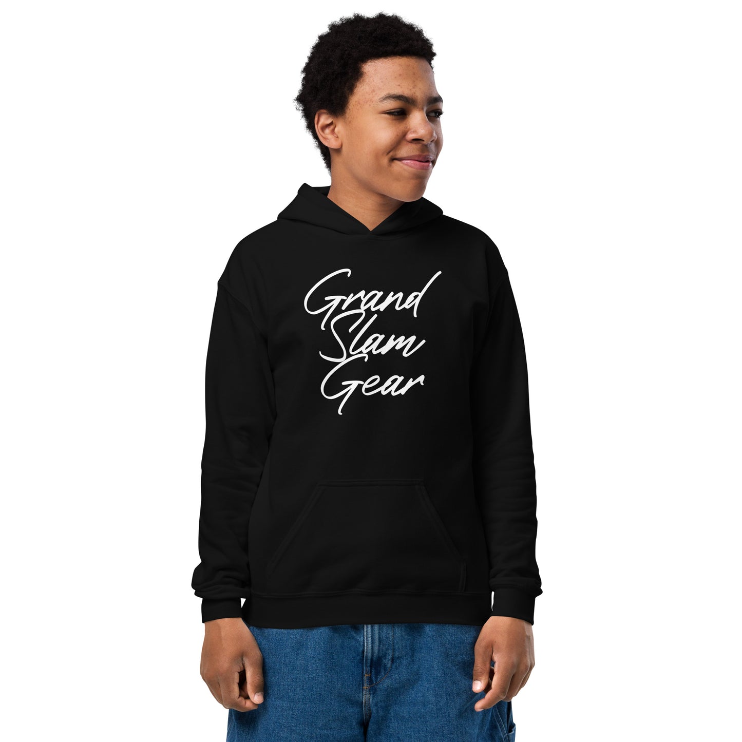 Youth Grand Slam Gear Hoodie - Comfortable, Durable & Safe